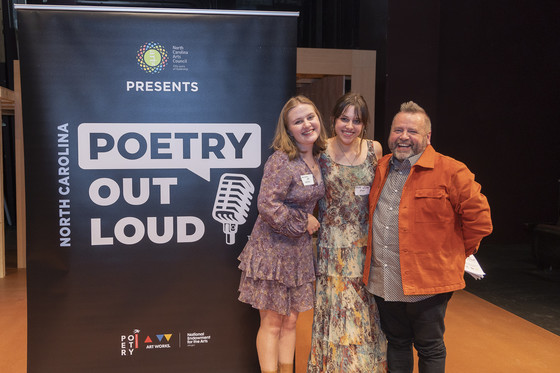 Poetry Out Loud Winners