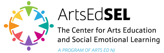 Arts Ed SEL Logo