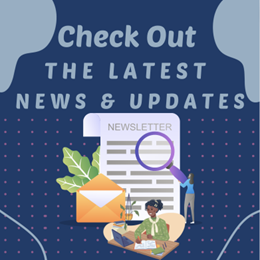 Check Out the Latest News and Updates