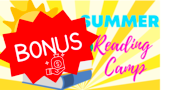 Bonus Summer Reading Camps