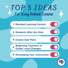 Rethink Education Weekly: Week of March 27th