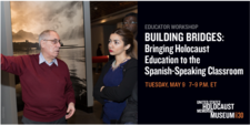 Bringing Holocaust Education and Spanish-Speaking classrooms 