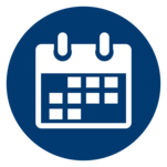Calendar Icon-DPI blue