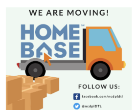 Home Base is moving!