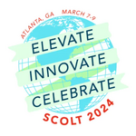 SCOLT logo for 2024 conference