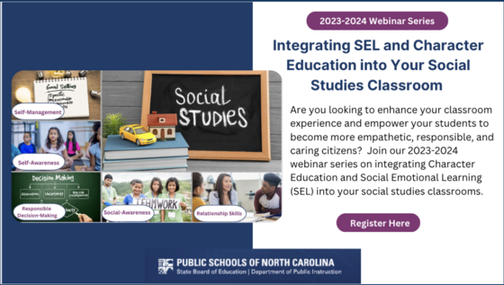 SEL Webinar Series