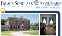 Tryon Palace Scholars