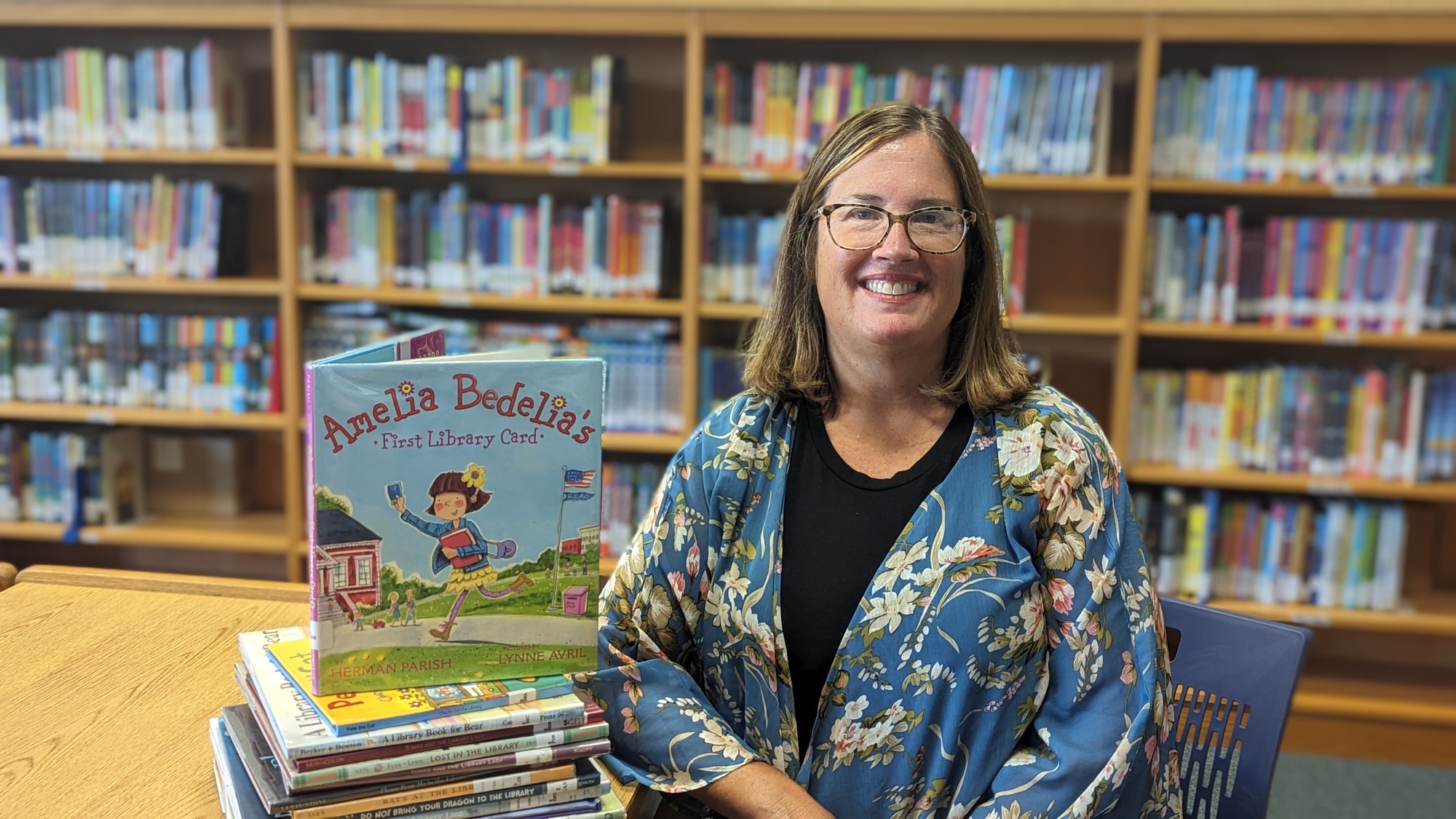 Headshot of Laura Daniels