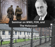 Ashbrook Seminar WWI FDR Holocaust
