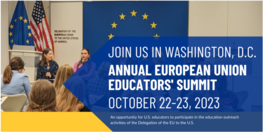 EU Educator's Summit