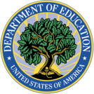 US Department of Ed Seal