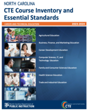 CTE Course Inventory