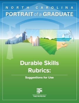 Portrait of a Graduate Rubrics