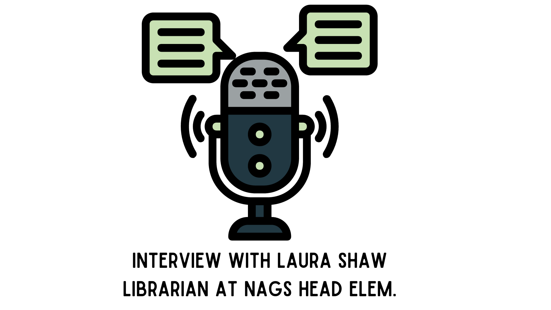 Interview link for Laura Shaw