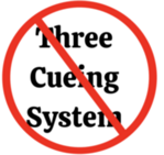 three cueing system