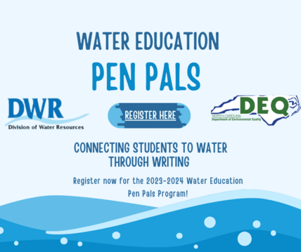 Water Education Pen Pal Program