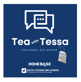 Tea with Tessa