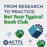 ACTFL Book Club visual