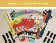 Library Culture Kit Updates