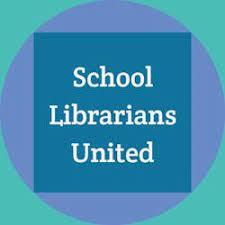 School Librarians United logo