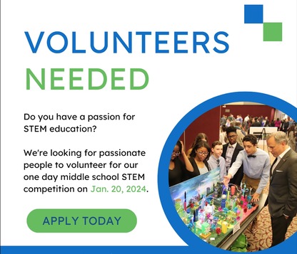 STEM Volunteer