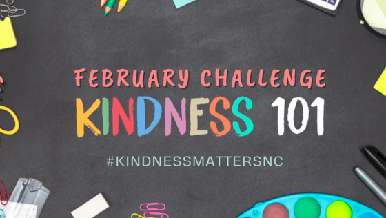 kindess challenge