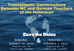 Transatlantic Conversations on Teaching the Holocaust: An Exchange of Perspectives