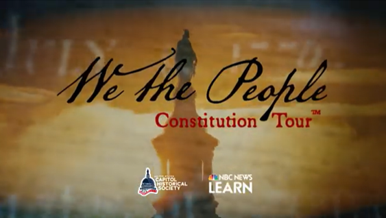We the People - US Capitol
