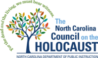 NC Council on the Holocaust