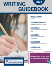 Writing Guide Book Pdf New Resource Available: Writing Guidebook