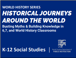 World History Webinar Series 2024 