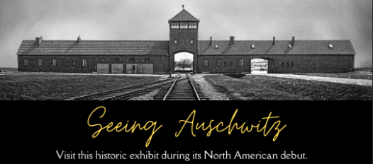 Seeing Aschwitz Exhibit