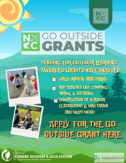 Go outside grant