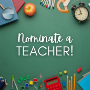 FLANC Teacher of the Year Nominations