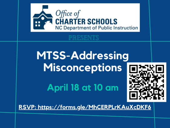 OCS Office Hour on MTSS-Addressing Misconceptions