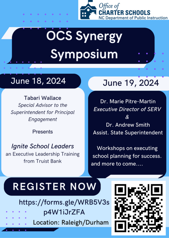 OCS Synergy Symposium