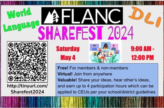 FLANC ShareFest 2024