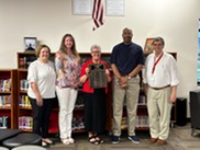 3 Pinnacle Classical Academy teachers honored at board meeting