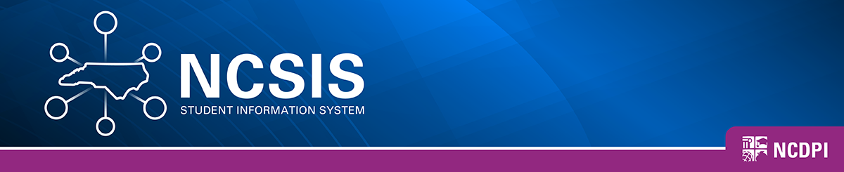NCSIS Student Information System