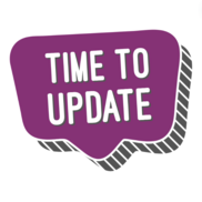 Information Update Request Icon