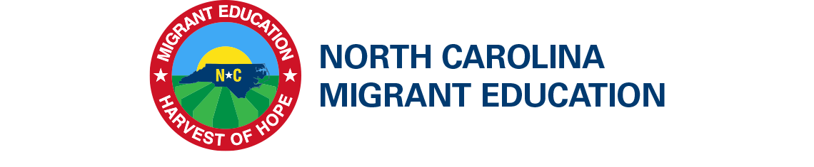 North Carolina Migrant Education logo