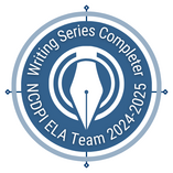 Writing PD Series Badge