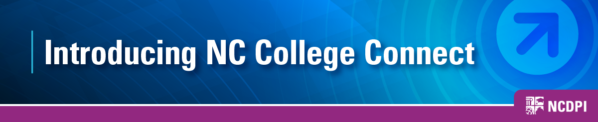 Introducing NC College Connect