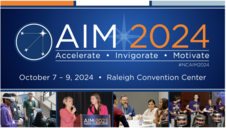 2024 AIM Conference Banner