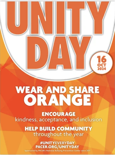 Unity Day 