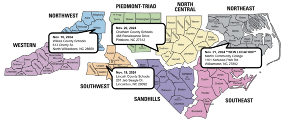 DLE - Nov 2024 Map