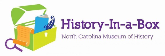 History in a Box banner