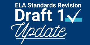 ELA Draft 1 Revision Update Icon