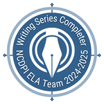 Writing PD Series Badge Icon