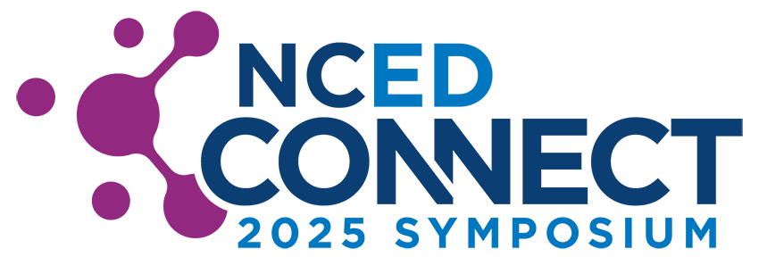 NCEd Connect 2025 Symposium Logo